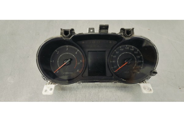 Recambio de cuadro instrumentos para citroen c4 aircross 1.6 hdi 115 fap referencia OEM IAM 8100C055  