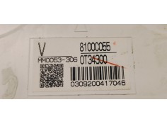 Recambio de cuadro instrumentos para citroen c4 aircross 1.6 hdi 115 fap referencia OEM IAM 8100C055  
