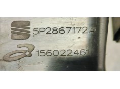 Recambio de mando elevalunas delantero derecho para seat altea xl (5p5) 2.0 tdi referencia OEM IAM 5P2867172A  