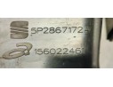 Recambio de mando elevalunas delantero derecho para seat altea xl (5p5) 2.0 tdi referencia OEM IAM 5P2867172A  