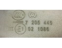 Recambio de retrovisor derecho para bmw x3 (f25) 2.0 d referencia OEM IAM 7205445  