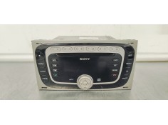 SISTEMA AUDIO / RADIO CD BV4T18C939AB 