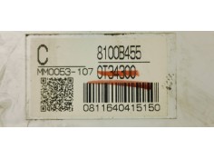 Recambio de cuadro instrumentos para mitsubishi asx (ga0w) 1.8did 115 4x4 fap referencia OEM IAM 8100B455  