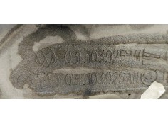 Recambio de tapa motor para volkswagen passat berlina (3c2) 2.0 tdi 140 fap referencia OEM IAM 03L103925AM  