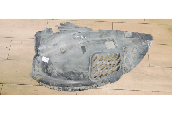 Recambio de paso rueda delantero derecho para bmw x3 (f25) 2.0 d referencia OEM IAM 7213642  