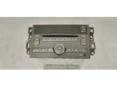 Recambio de sistema audio / radio cd para chevrolet captiva 2.0 d referencia OEM IAM 95959650  