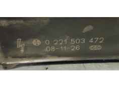 Recambio de bobina encendido para opel astra h ber. 1.6 i referencia OEM IAM 0221503472  