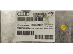 Recambio de modulo electronico para audi a8 (4e2) referencia OEM IAM 4E0862333C  