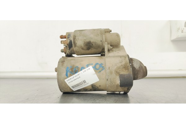 Recambio de motor arranque para chevrolet kalos referencia OEM IAM   