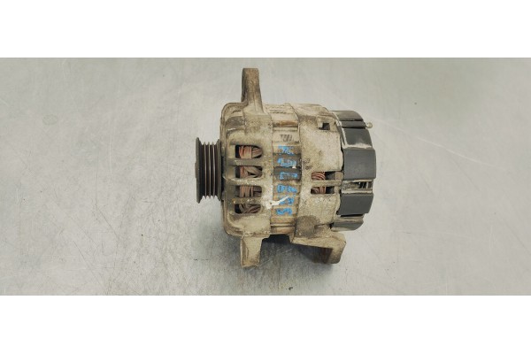 Recambio de alternador para chevrolet kalos referencia OEM IAM 96652100  