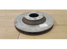 Recambio de disco de freno delantero derecho para audi q7 (4l) 4.2 tdi referencia OEM IAM   