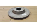 Recambio de disco de freno delantero derecho para audi q7 (4l) 4.2 tdi referencia OEM IAM   