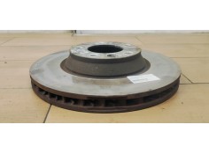 Recambio de disco de freno delantero derecho para audi q7 (4l) 4.2 tdi referencia OEM IAM   