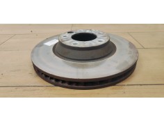 Recambio de disco de freno delantero derecho para audi q7 (4l) 4.2 tdi referencia OEM IAM   