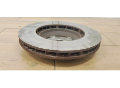 Recambio de disco de freno delantero derecho para audi q7 (4l) 4.2 tdi referencia OEM IAM   