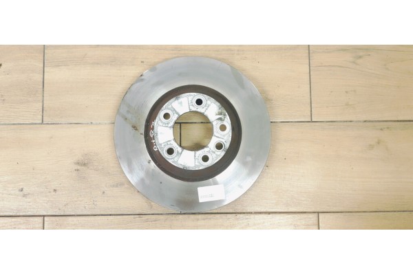 Recambio de disco de freno delantero izquierdo para audi q7 (4l) 4.2 tdi referencia OEM IAM   