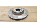Recambio de disco de freno delantero izquierdo para audi q7 (4l) 4.2 tdi referencia OEM IAM   