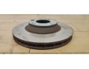 Recambio de disco de freno delantero izquierdo para audi q7 (4l) 4.2 tdi referencia OEM IAM   