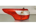 Recambio de piloto trasero izquierdo para ford focus lim. (cb8) 1.6 tdci referencia OEM IAM BM5113405G  