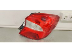 Recambio de piloto trasero derecho para ford ka+ 1.2i 85 referencia OEM IAM J7BB13404AC  
