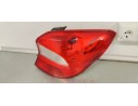 Recambio de piloto trasero derecho para ford ka+ 1.2i 85 referencia OEM IAM J7BB13404AC  
