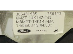 Recambio de volante para ford mondeo ber. (ca2) 1.8 tdci 125 referencia OEM IAM 305479999M95AA  