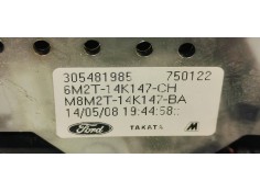 Recambio de volante para ford mondeo ber. (ca2) 1.8 tdci 125 referencia OEM IAM 305479999M95AA  