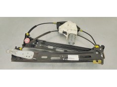 Recambio de elevalunas trasero izquierdo para seat alhambra (710) 2.0 tdi referencia OEM IAM 7N0843699F  