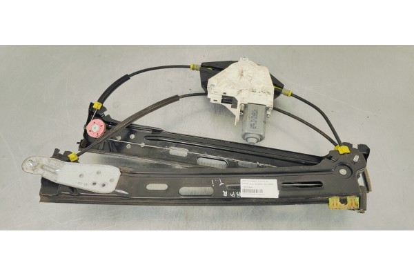Recambio de elevalunas trasero izquierdo para seat alhambra (710) 2.0 tdi referencia OEM IAM 7N0843699F  