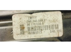 Recambio de elevalunas trasero izquierdo para seat alhambra (710) 2.0 tdi referencia OEM IAM 7N0843699F  
