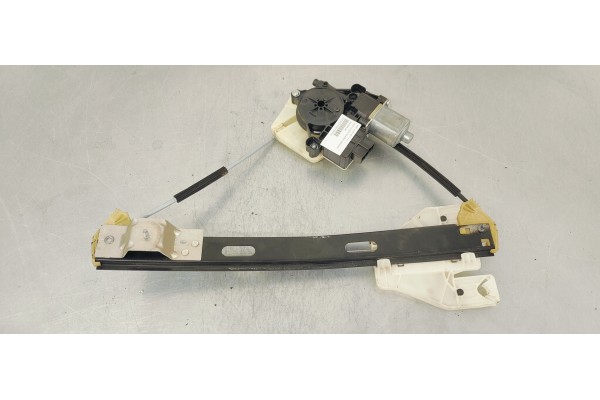 Recambio de elevalunas trasero derecho para seat leon (5f1) 1.4 i referencia OEM IAM 5Q0959812E  