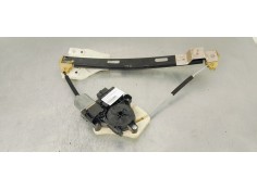 Recambio de elevalunas trasero derecho para seat leon (5f1) 1.4 i referencia OEM IAM 5Q0959812E  