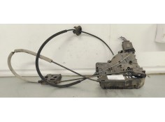 Recambio de cerradura puerta trasera izquierda para seat alhambra (710) 2.0 tdi referencia OEM IAM 7N0839015B  