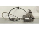 Recambio de cerradura puerta trasera izquierda para seat alhambra (710) 2.0 tdi referencia OEM IAM 7N0839015B  