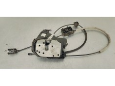 Recambio de cerradura puerta trasera izquierda para seat alhambra (710) 2.0 tdi referencia OEM IAM 7N0839015B  