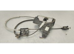 Recambio de cerradura puerta trasera izquierda para seat alhambra (710) 2.0 tdi referencia OEM IAM 7N0839015B  