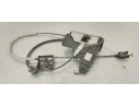 Recambio de cerradura puerta trasera izquierda para seat alhambra (710) 2.0 tdi referencia OEM IAM 7N0839015B  