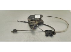 Recambio de cerradura puerta trasera izquierda para seat alhambra (710) 2.0 tdi referencia OEM IAM 7N0839015B  