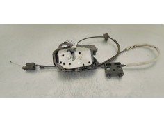 Recambio de cerradura puerta trasera izquierda para seat alhambra (710) 2.0 tdi referencia OEM IAM 7N0839015B  