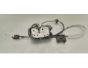 Recambio de cerradura puerta trasera izquierda para seat alhambra (710) 2.0 tdi referencia OEM IAM 7N0839015B  