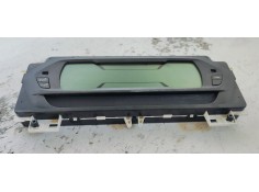Recambio de cuadro instrumentos para citroen c4 picasso 1.6hdi 120 fap referencia OEM IAM 9827062880  