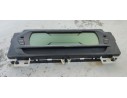 Recambio de cuadro instrumentos para citroen c4 picasso 1.6hdi 120 fap referencia OEM IAM 9827062880  