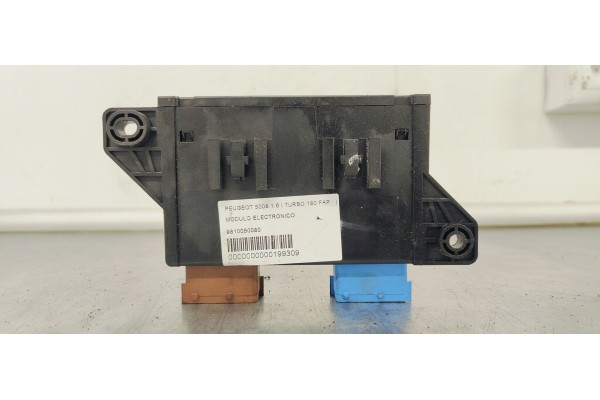 Recambio de modulo electronico para peugeot 5008 1.6 i turbo 180 fap referencia OEM IAM 9810050080  