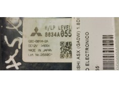 Recambio de modulo electronico para mitsubishi asx (ga0w) 1.8did 115 4x4 fap referencia OEM IAM 8634A055  