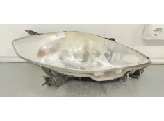 Recambio de faro derecho para mazda 5 berl. (cr) 1.8 active referencia OEM IAM P5115R  