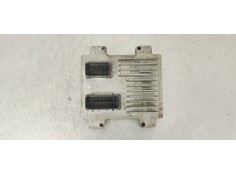 Recambio de centralita motor uce para opel meriva b 1.4 i referencia OEM IAM 12638732  
