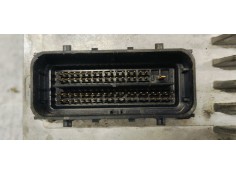 Recambio de centralita motor uce para opel meriva b 1.4 i referencia OEM IAM 12638732  