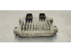 Recambio de centralita motor uce para opel meriva b 1.4 i referencia OEM IAM 12638732  