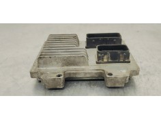 Recambio de centralita motor uce para opel meriva b 1.4 i referencia OEM IAM 12638732  