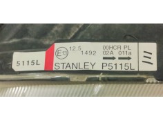 Recambio de faro izquierdo para mazda 5 berl. (cr) 1.8 active referencia OEM IAM P5115L  